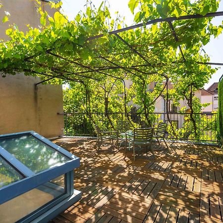 Le Relais Ducal - Appartements D'Hotes Vieille Ville Nancy Eksteriør bilde