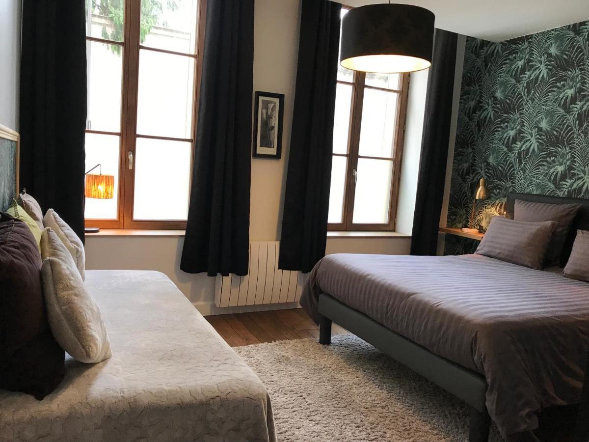 Le Relais Ducal - Appartements D'Hotes Vieille Ville Nancy Eksteriør bilde