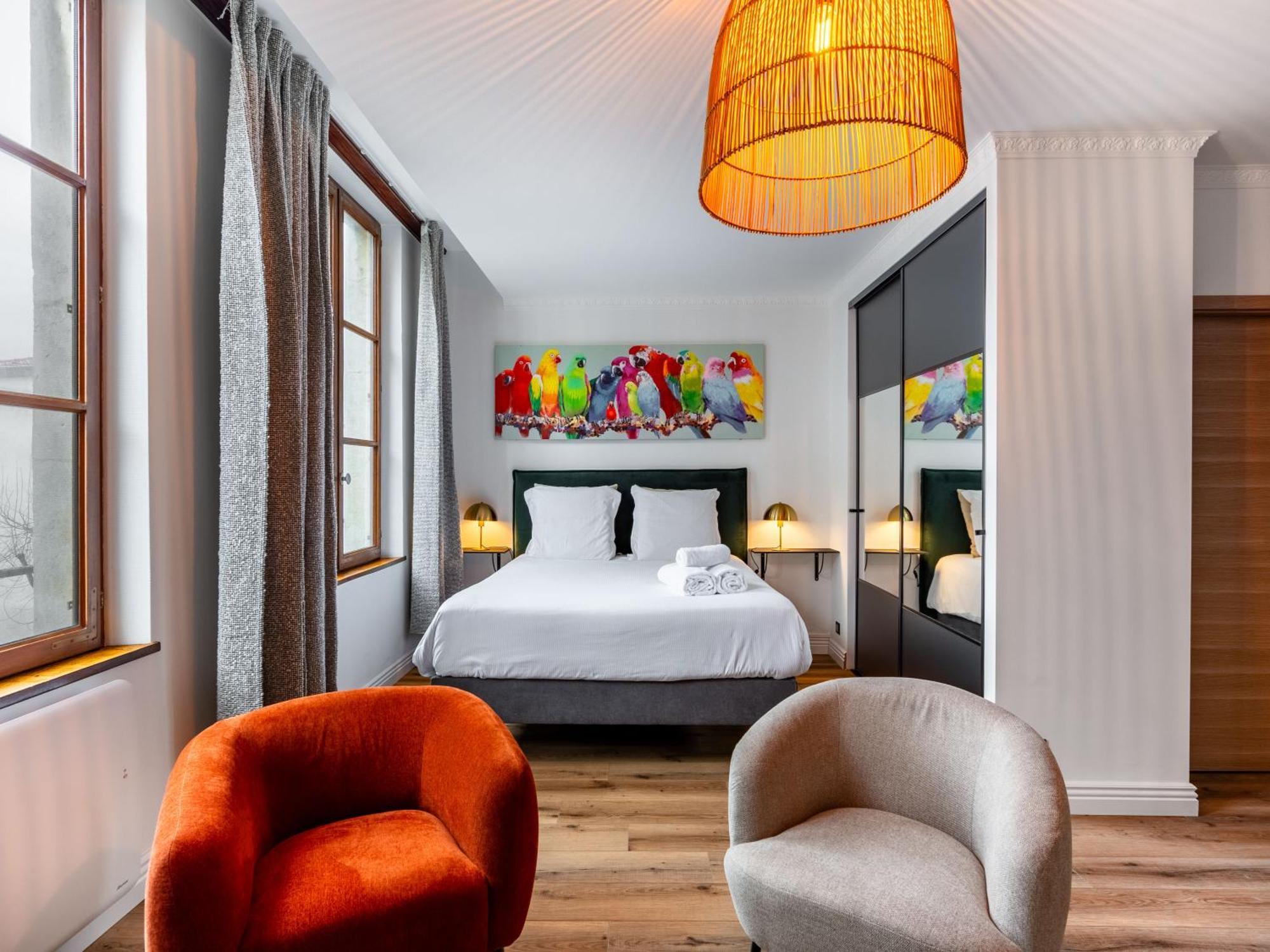 Le Relais Ducal - Appartements D'Hotes Vieille Ville Nancy Eksteriør bilde
