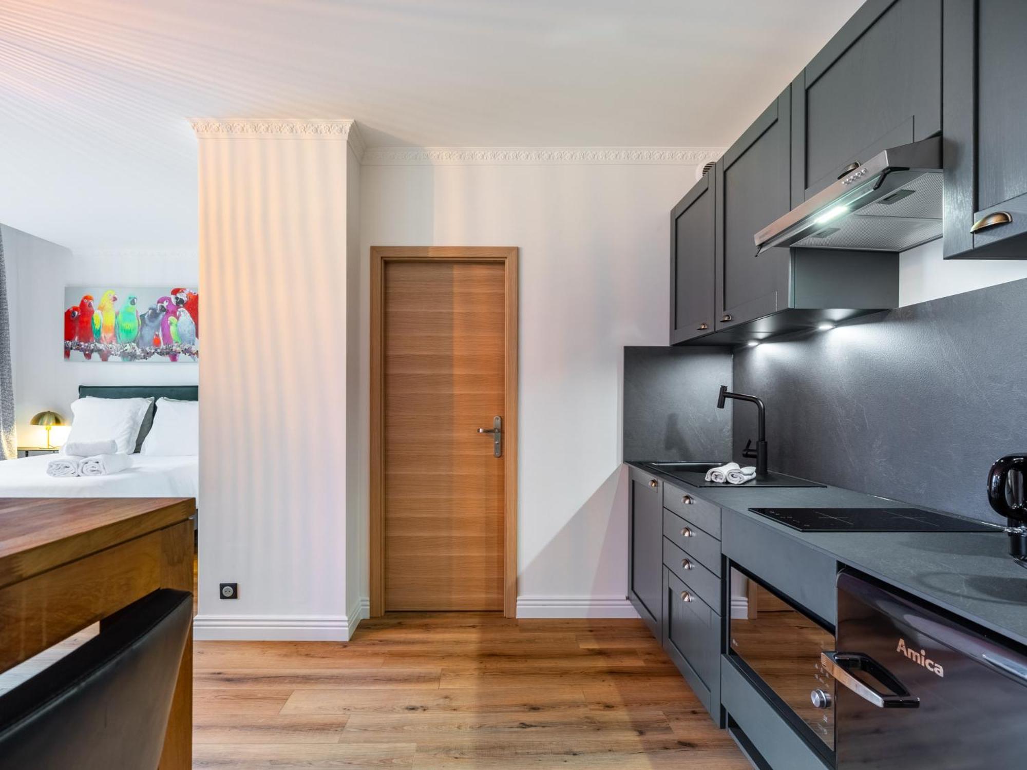 Le Relais Ducal - Appartements D'Hotes Vieille Ville Nancy Eksteriør bilde