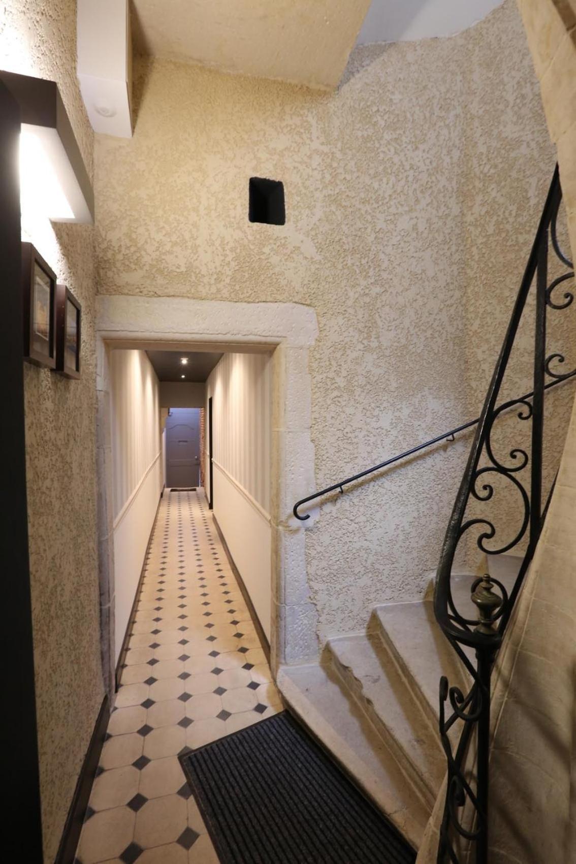 Le Relais Ducal - Appartements D'Hotes Vieille Ville Nancy Eksteriør bilde
