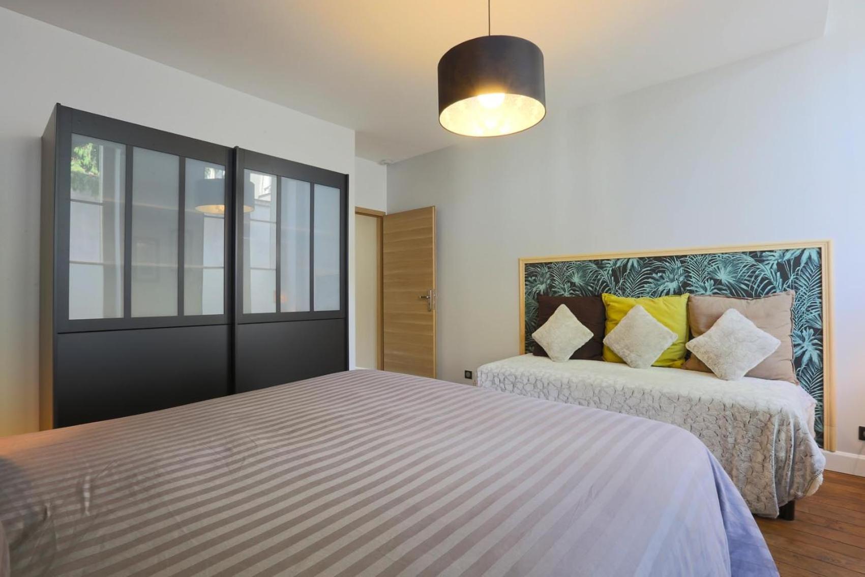 Le Relais Ducal - Appartements D'Hotes Vieille Ville Nancy Eksteriør bilde