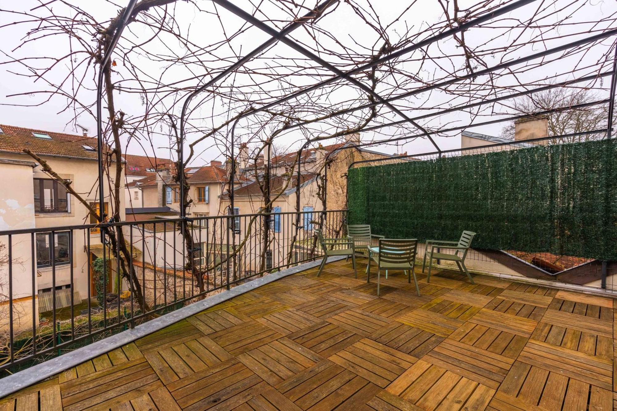 Le Relais Ducal - Appartements D'Hotes Vieille Ville Nancy Eksteriør bilde