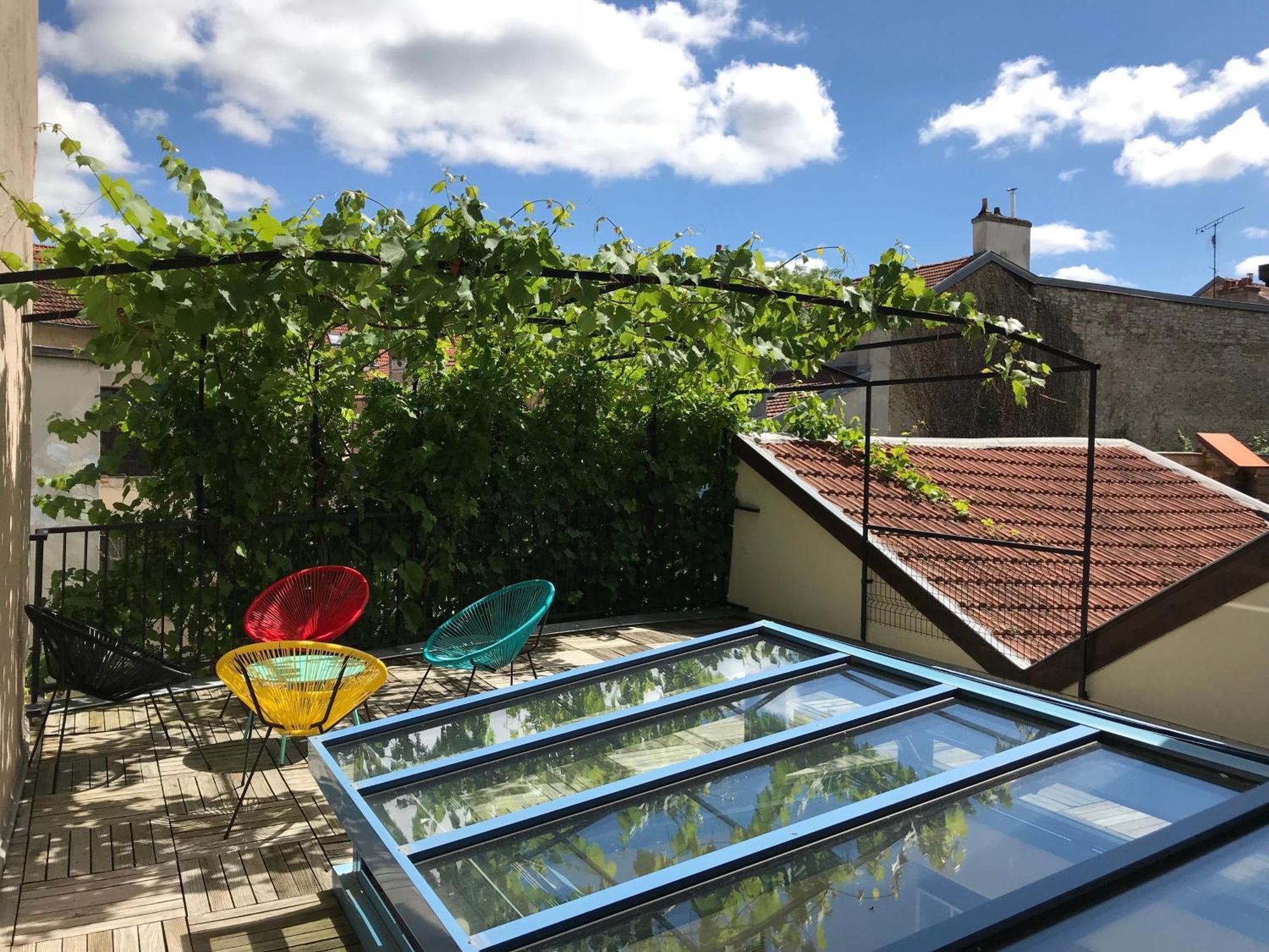 Le Relais Ducal - Appartements D'Hotes Vieille Ville Nancy Eksteriør bilde