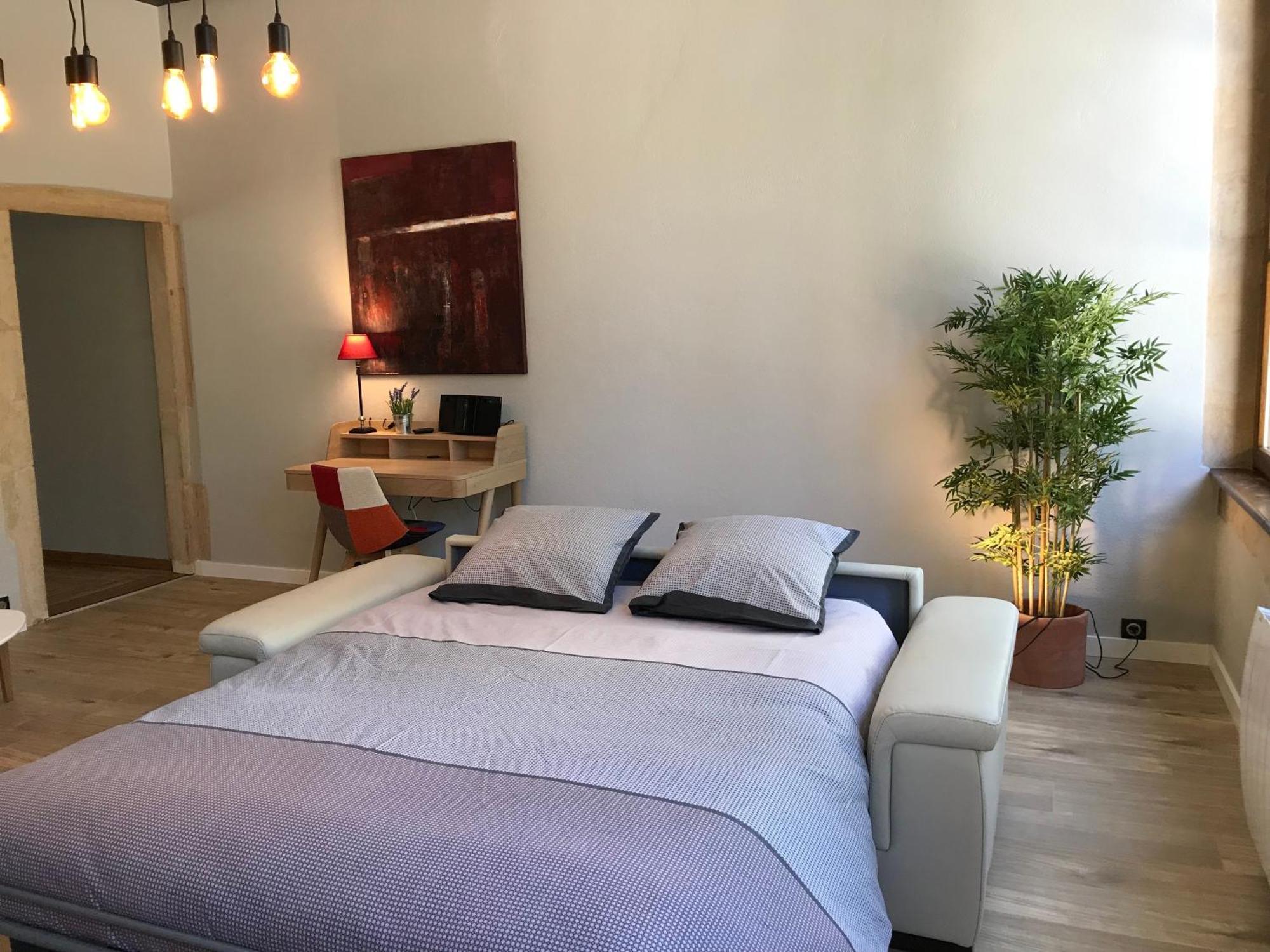 Le Relais Ducal - Appartements D'Hotes Vieille Ville Nancy Eksteriør bilde