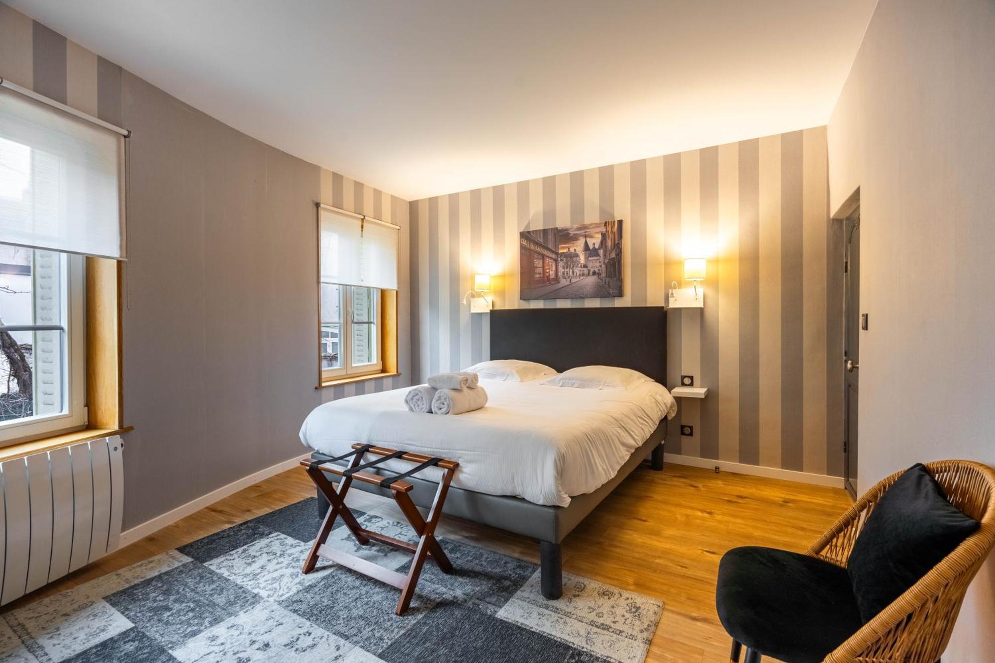 Le Relais Ducal - Appartements D'Hotes Vieille Ville Nancy Eksteriør bilde