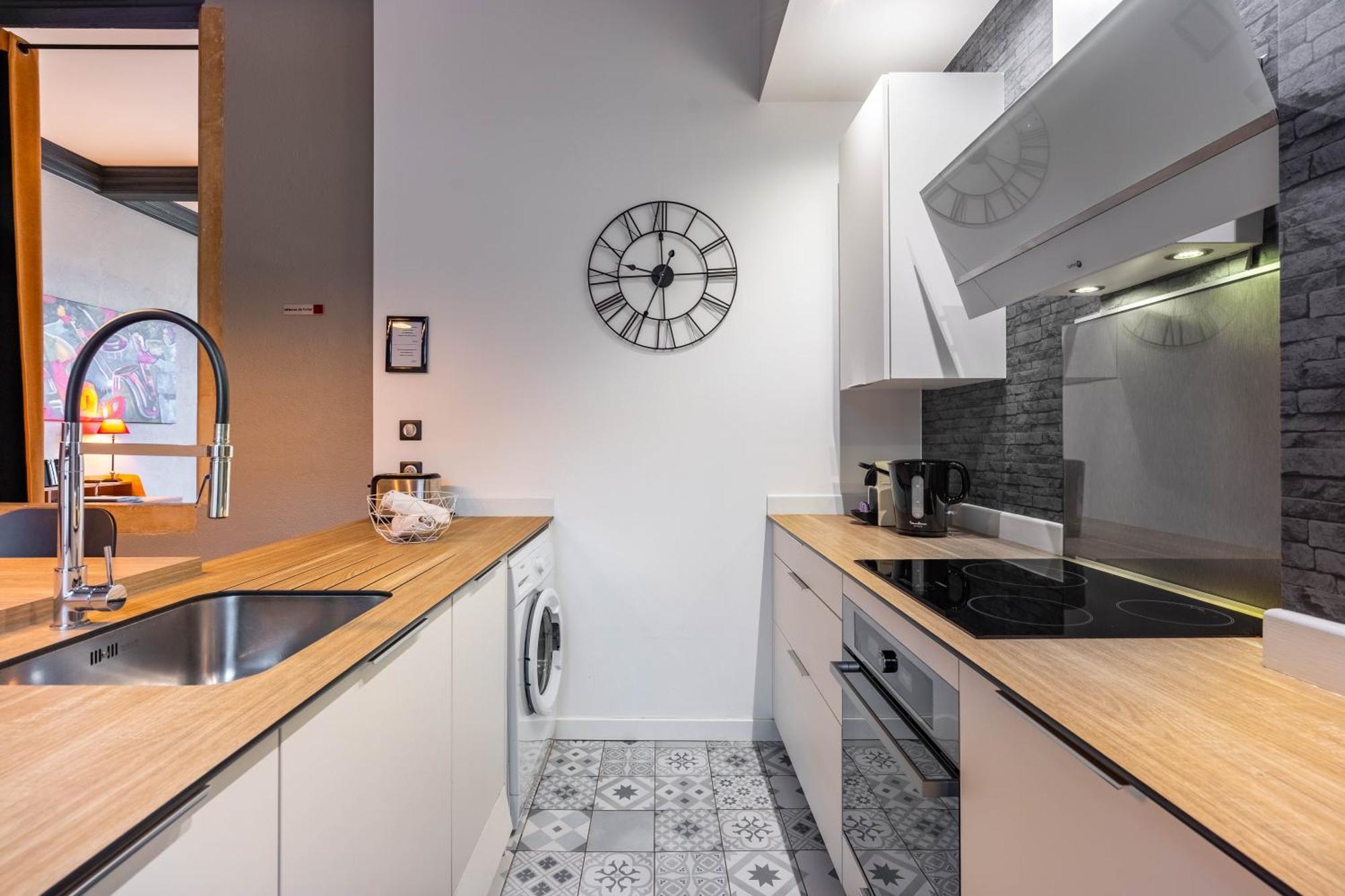 Le Relais Ducal - Appartements D'Hotes Vieille Ville Nancy Eksteriør bilde