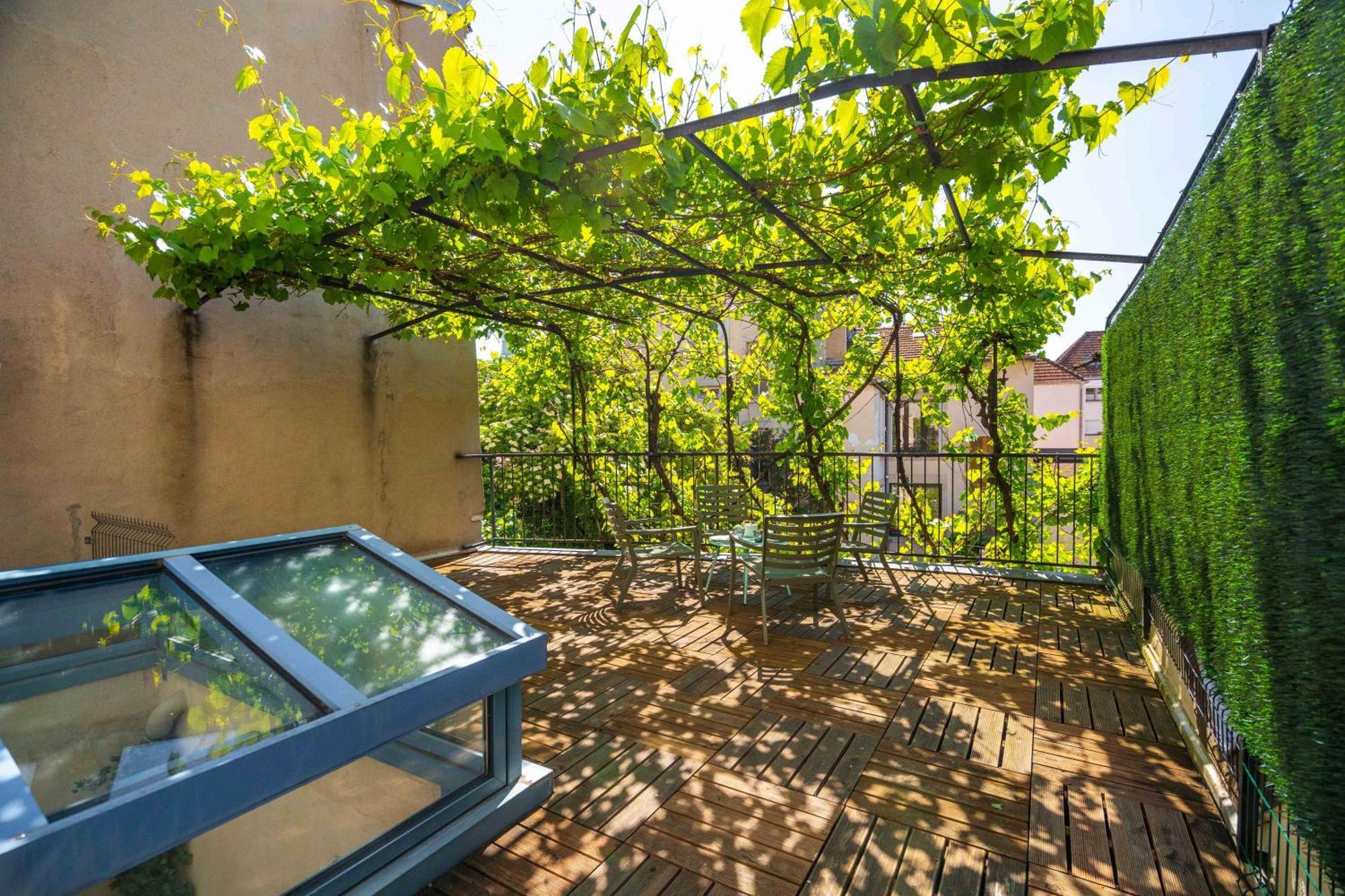 Le Relais Ducal - Appartements D'Hotes Vieille Ville Nancy Eksteriør bilde