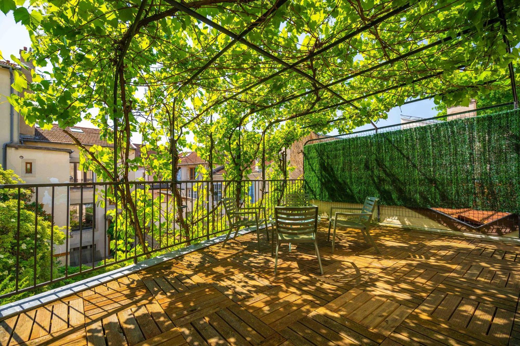 Le Relais Ducal - Appartements D'Hotes Vieille Ville Nancy Eksteriør bilde