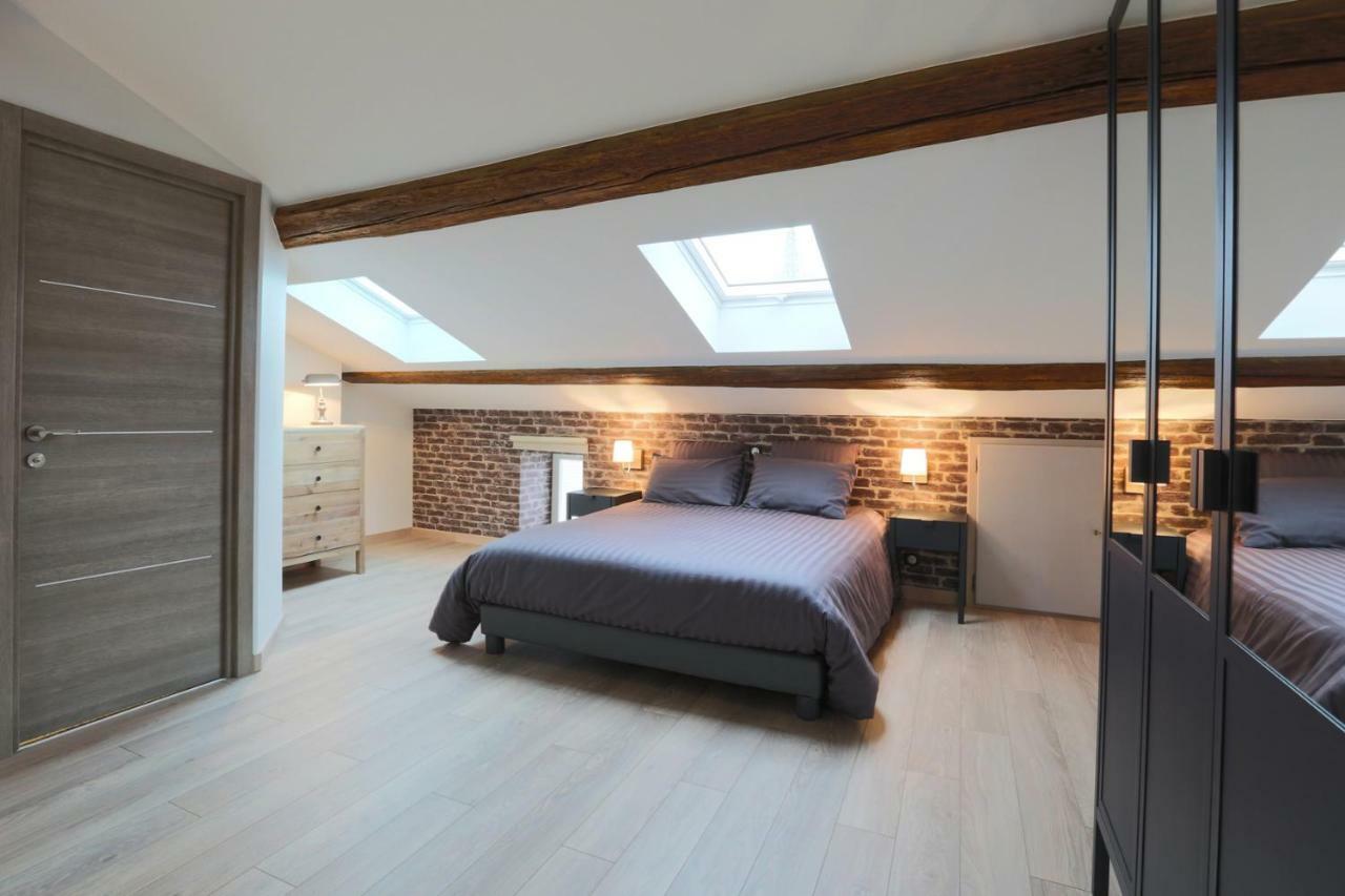 Le Relais Ducal - Appartements D'Hotes Vieille Ville Nancy Eksteriør bilde