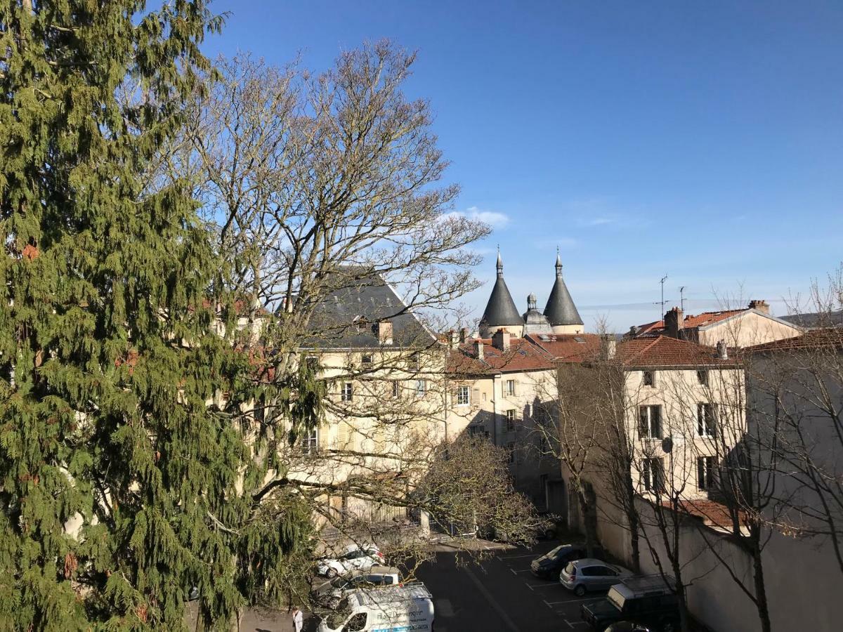 Le Relais Ducal - Appartements D'Hotes Vieille Ville Nancy Eksteriør bilde