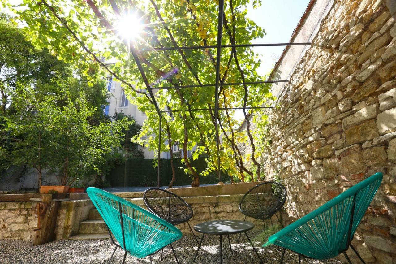 Le Relais Ducal - Appartements D'Hotes Vieille Ville Nancy Eksteriør bilde