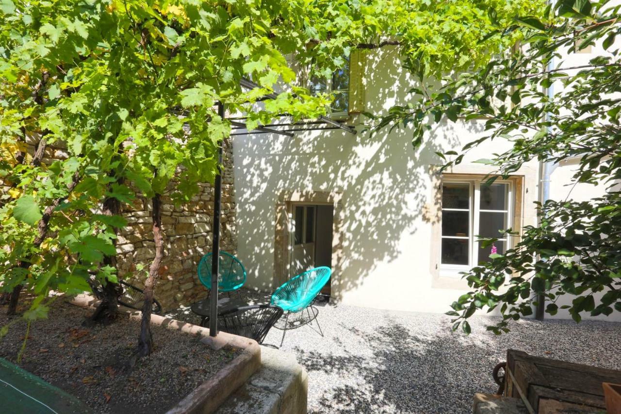 Le Relais Ducal - Appartements D'Hotes Vieille Ville Nancy Eksteriør bilde