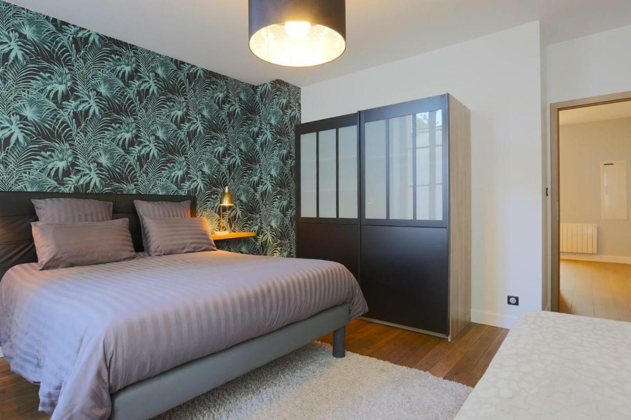Le Relais Ducal - Appartements D'Hotes Vieille Ville Nancy Eksteriør bilde