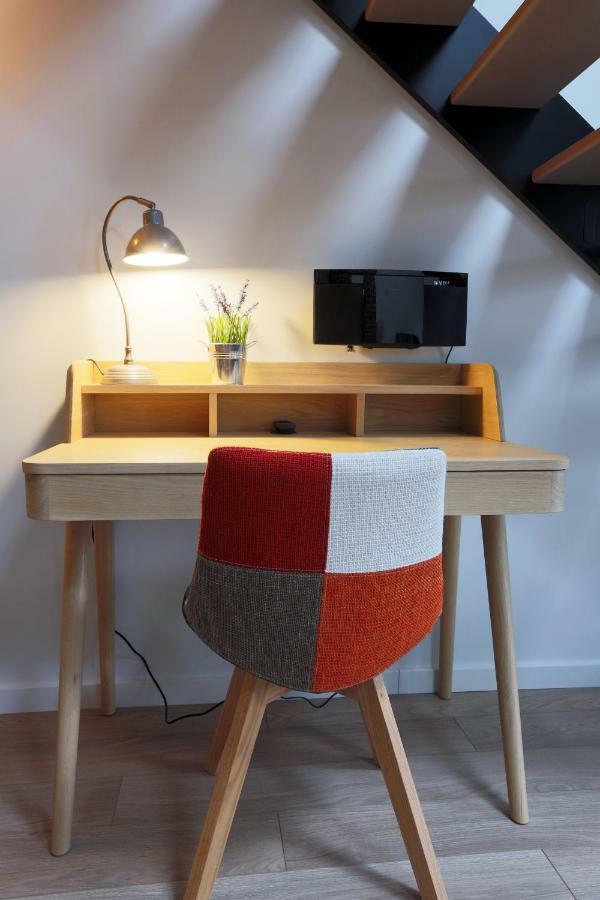 Le Relais Ducal - Appartements D'Hotes Vieille Ville Nancy Eksteriør bilde