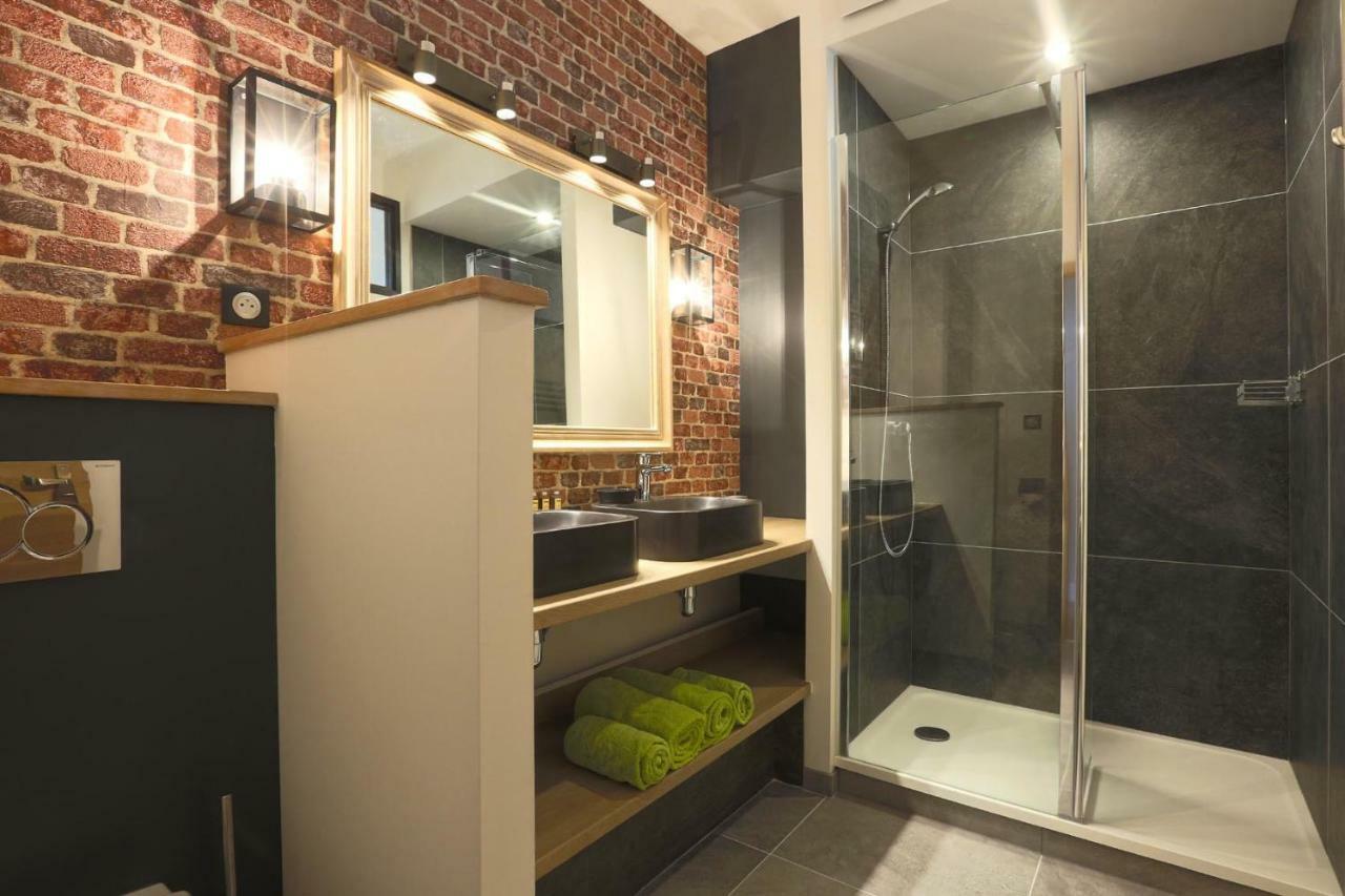 Le Relais Ducal - Appartements D'Hotes Vieille Ville Nancy Eksteriør bilde